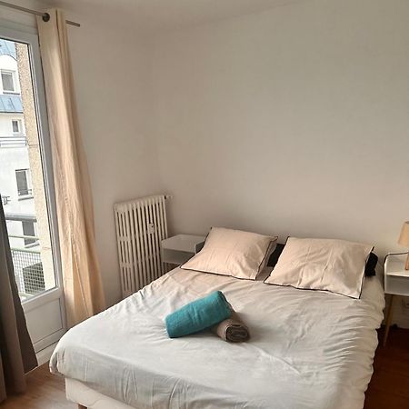 Apartament Cocon Clemenceau Rouen Zewnętrze zdjęcie