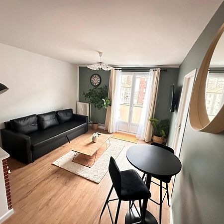 Apartament Cocon Clemenceau Rouen Zewnętrze zdjęcie