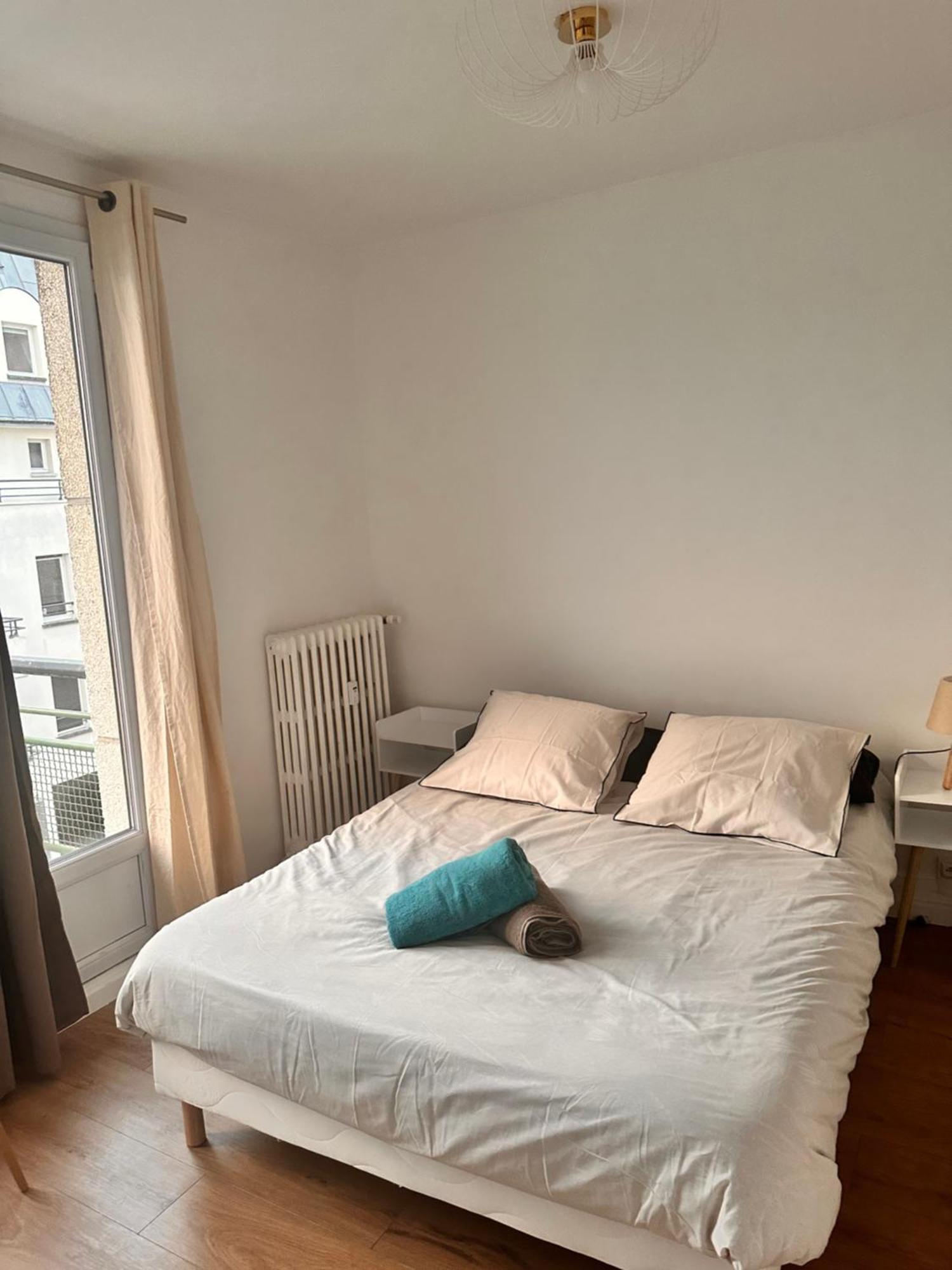 Apartament Cocon Clemenceau Rouen Zewnętrze zdjęcie