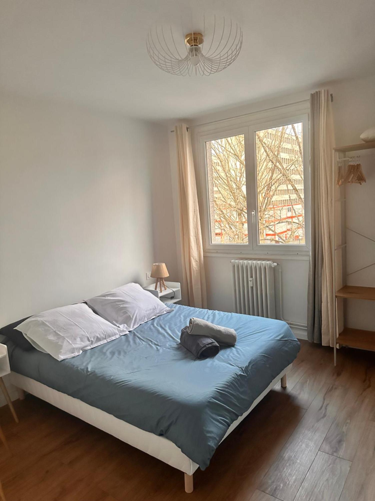 Apartament Cocon Clemenceau Rouen Zewnętrze zdjęcie