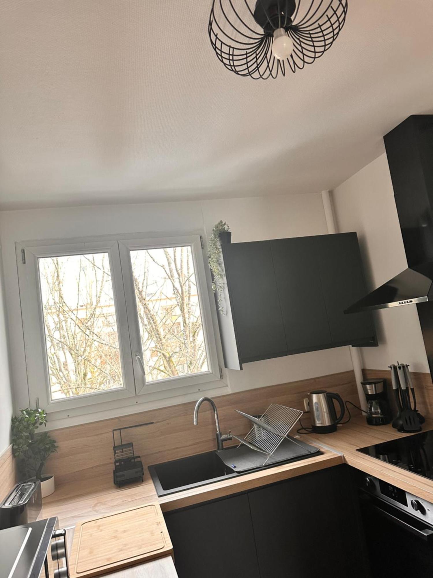 Apartament Cocon Clemenceau Rouen Zewnętrze zdjęcie