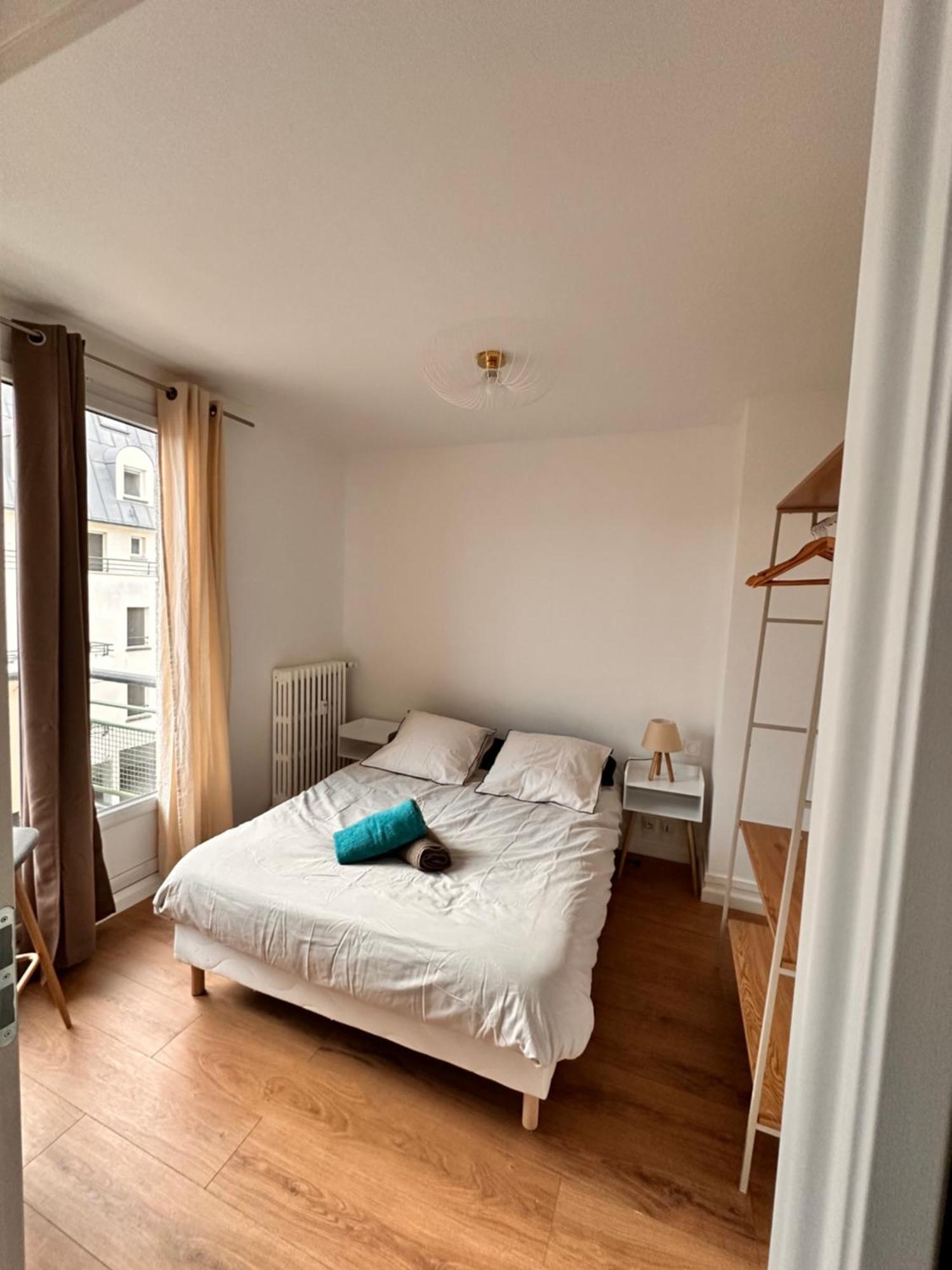Apartament Cocon Clemenceau Rouen Zewnętrze zdjęcie