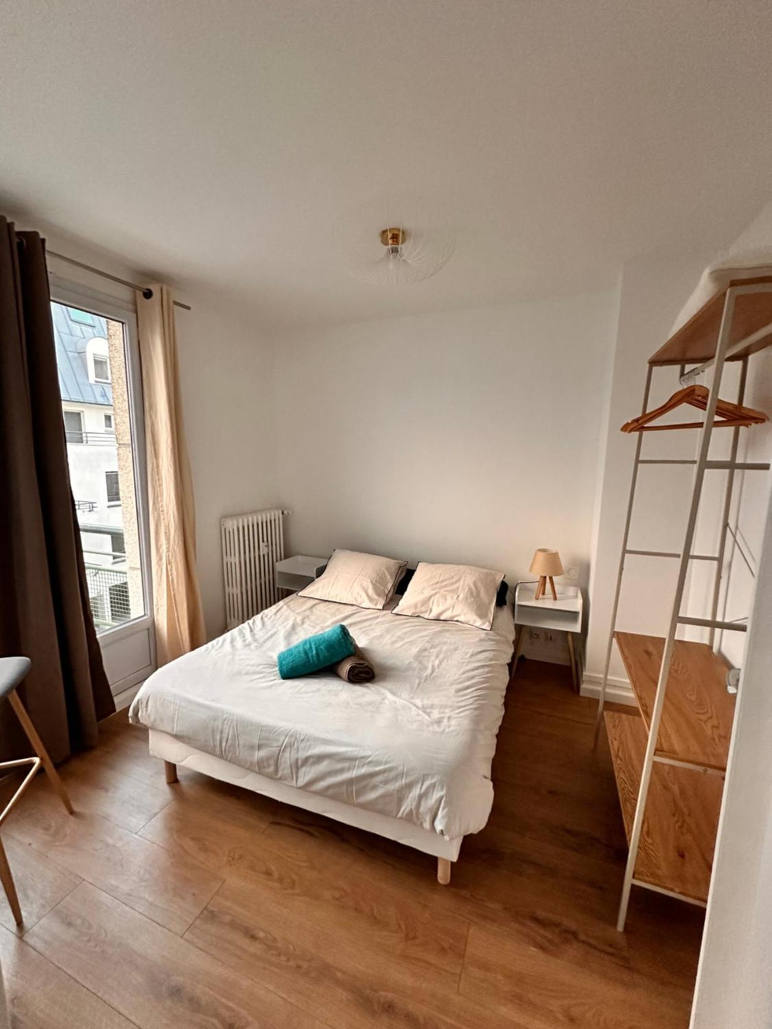 Apartament Cocon Clemenceau Rouen Zewnętrze zdjęcie
