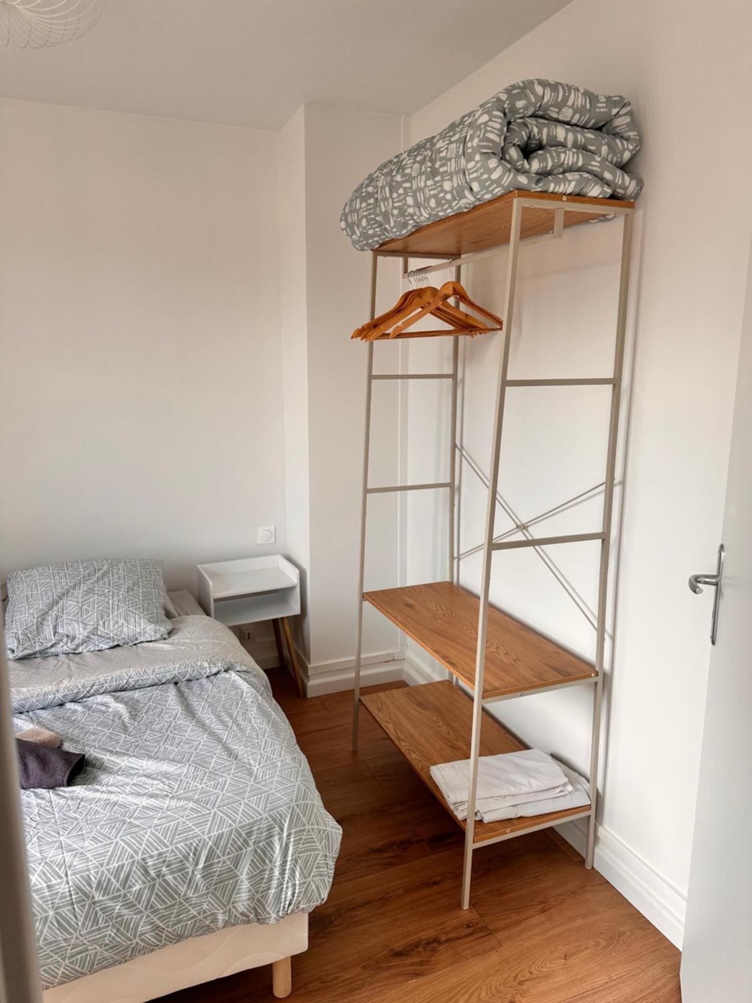 Apartament Cocon Clemenceau Rouen Zewnętrze zdjęcie