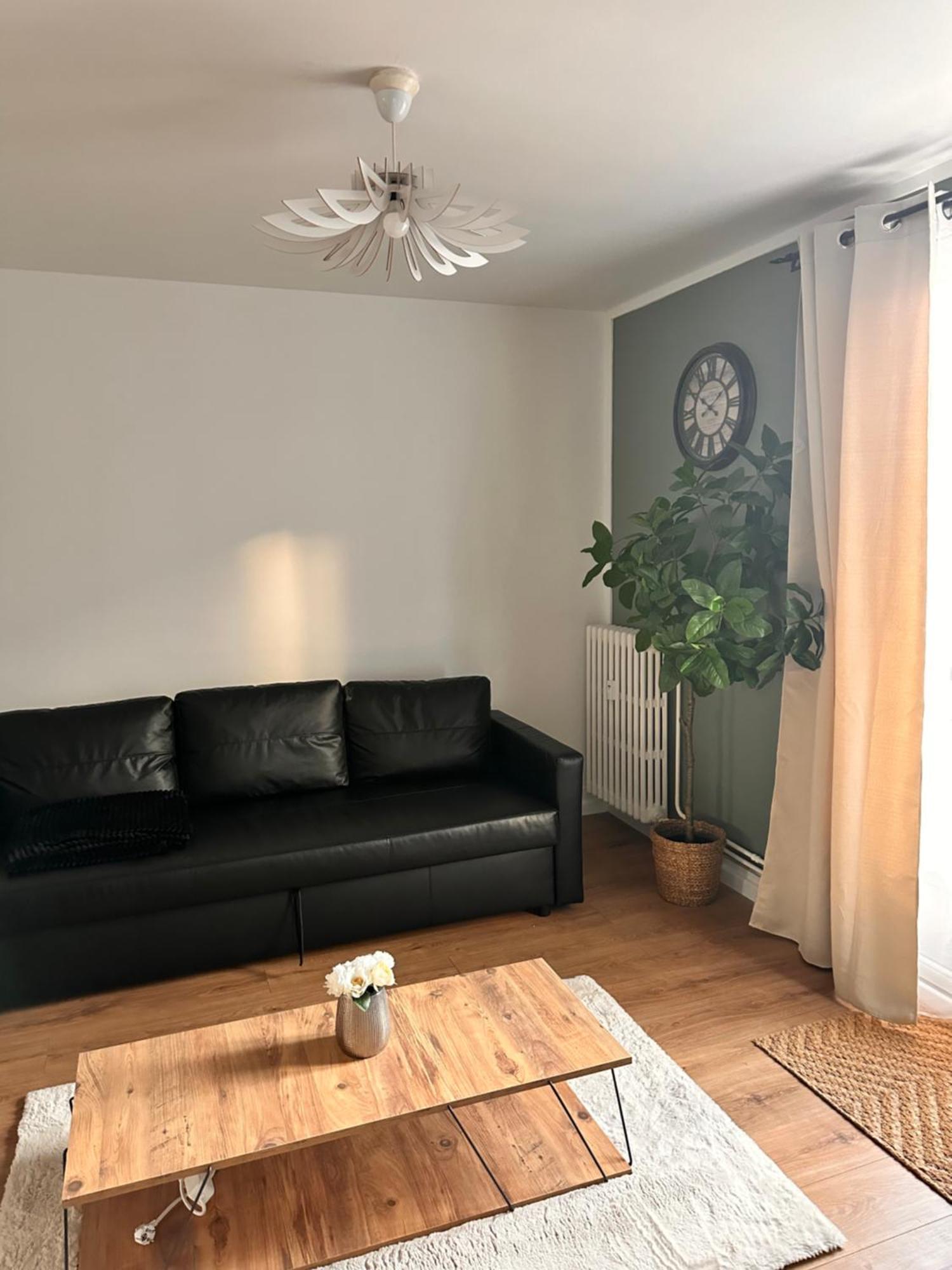Apartament Cocon Clemenceau Rouen Zewnętrze zdjęcie