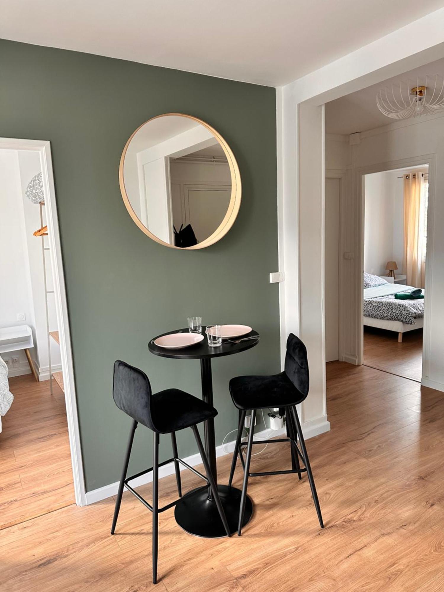 Apartament Cocon Clemenceau Rouen Zewnętrze zdjęcie