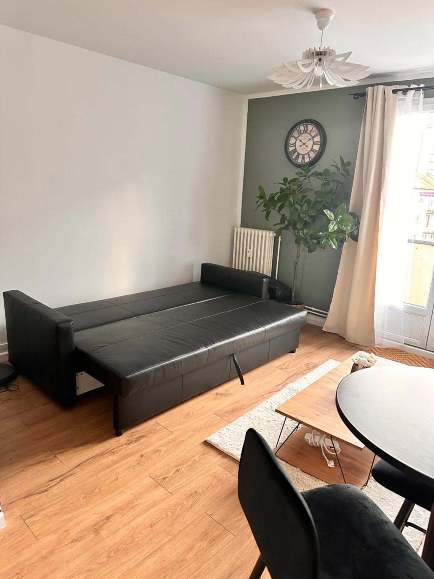 Apartament Cocon Clemenceau Rouen Zewnętrze zdjęcie